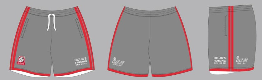 Corio Devils Training Shorts