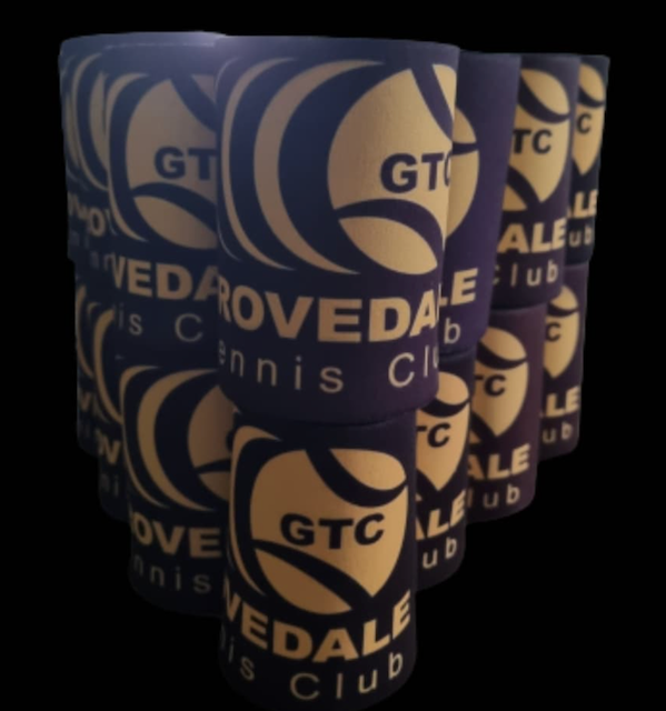 Club Merchandise Stubby Holder